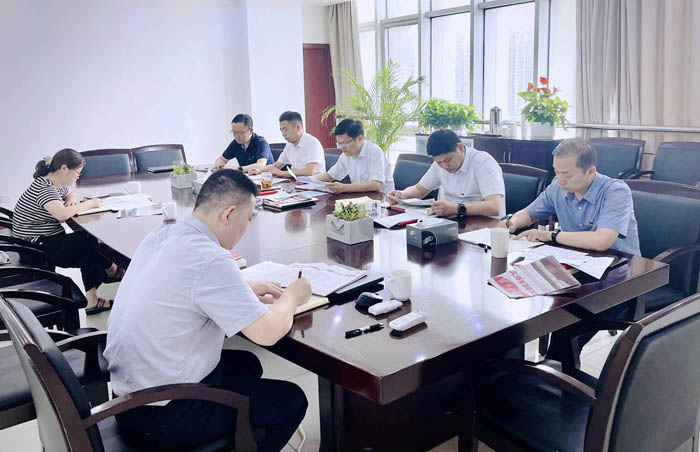 科教城投控集團(tuán)黨總支認(rèn)真學(xué)習(xí)貫徹習(xí)近平總書記在慶祝中國共產(chǎn)黨成立100周年大會(huì)上的重要講話精神