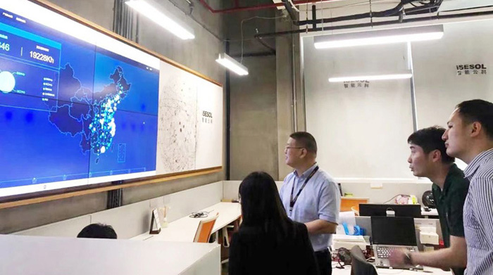 科教城長江龍城公司赴上海開展小分隊(duì)招商活動(dòng)